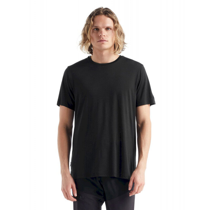 Icebreaker Sphere II SS Tee - Merino shirt - Men's I Hardloop