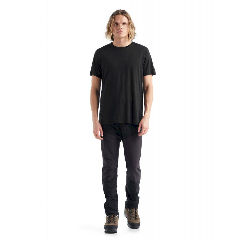 Icebreaker Sphere II SS Tee - Merino shirt - Men's I Hardloop