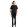 icebreaker Sphere II SS Tee - Camiseta de lã merino homem | Hardloop