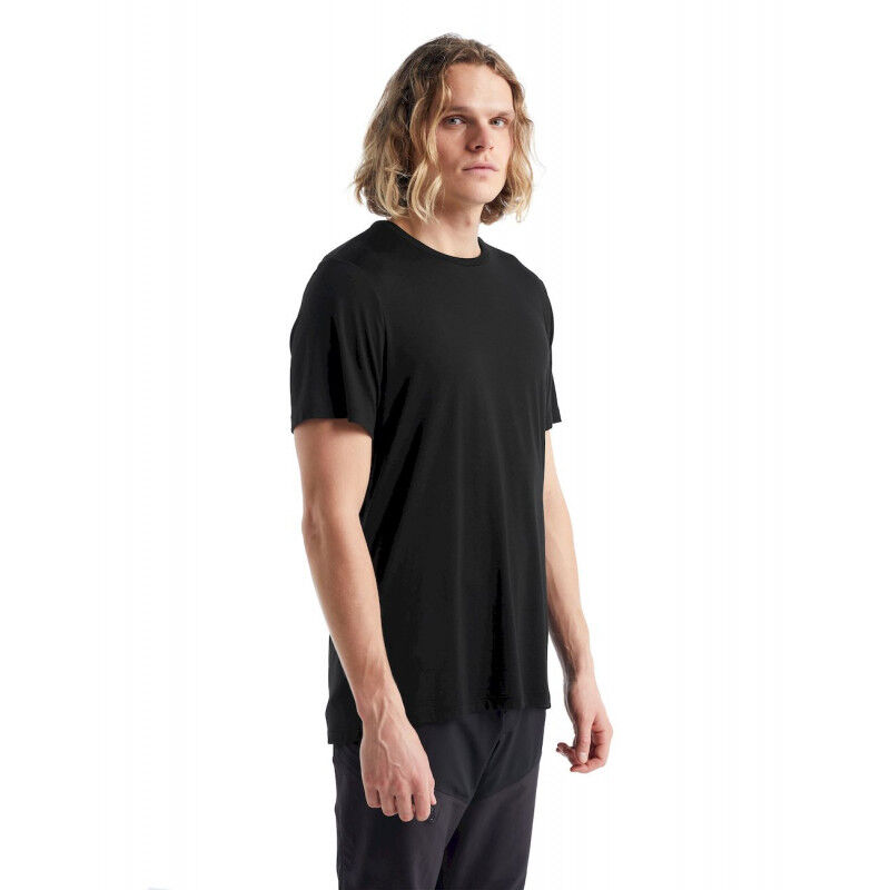 Icebreaker Sphere II SS Tee - Merino shirt - Men's I Hardloop