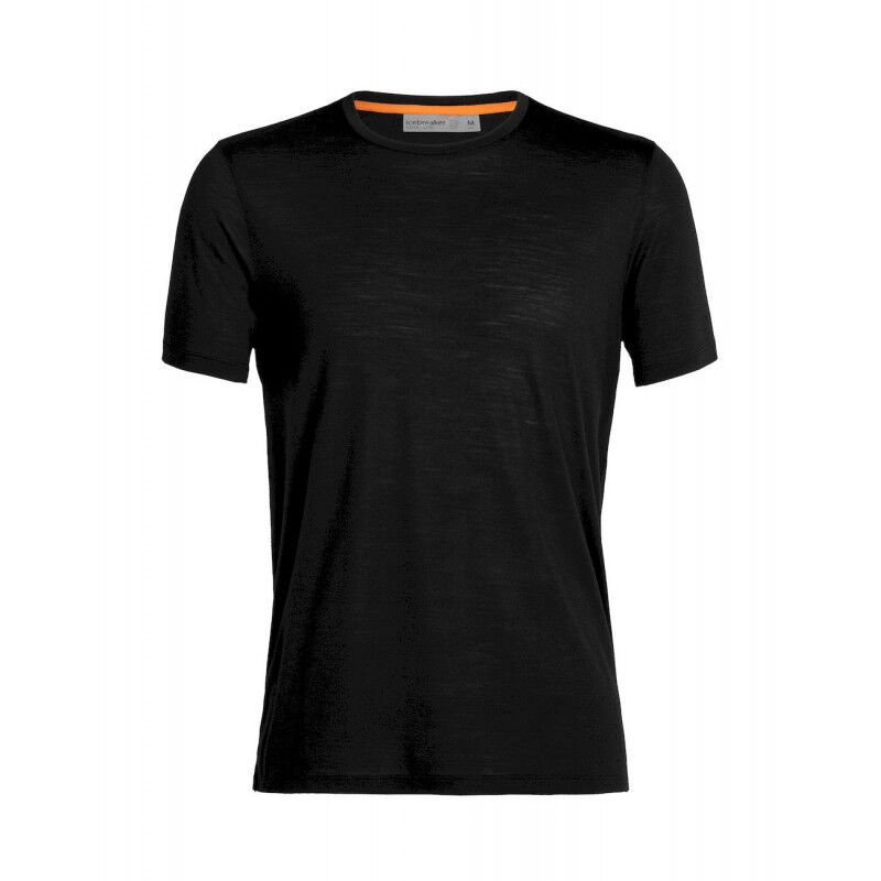 icebreaker Sphere II SS Tee - Camiseta de lã merino homem | Hardloop