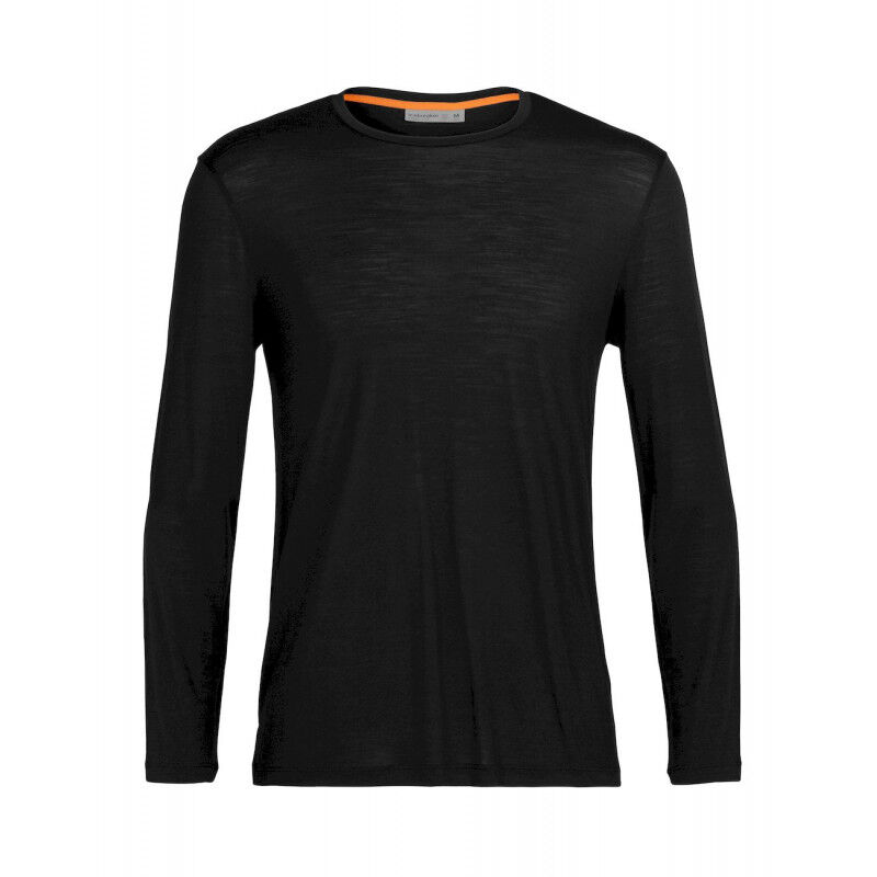 Icebreaker Sphere II LS Tee - Koszulka z wełny Merino męska | Hardloop