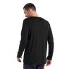 Icebreaker Sphere II LS Tee - T-shirt en laine mérinos homme I Hardloop | Hardloop