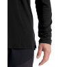Icebreaker Sphere II LS Tee - Maglia merino - Uomo I Hardloop