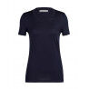Icebreaker Tech Lite II SS Tee - Merino shirt - Women's I Hardloop