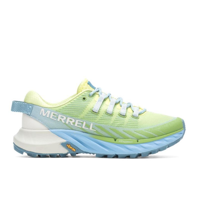 Merrell Agility Peak 4 - Buty trailowe damskie | Hardloop