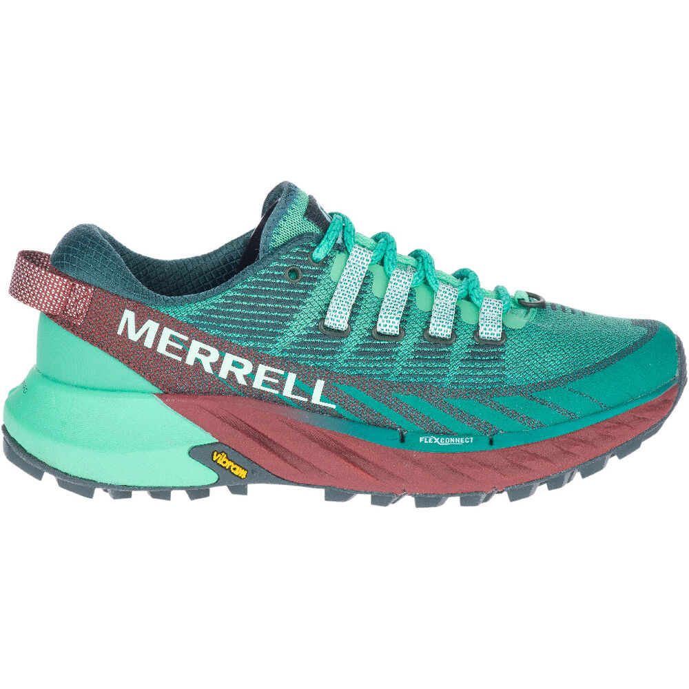 Merrell Agility Peak 4 - Chaussures trail femme | Hardloop