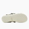 Merrell District 3 Backstrap Web - Sandales randonnée femme | Hardloop