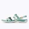 Merrell District 3 Backstrap Web - Walking sandals - Women's