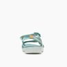 Merrell District 3 Backstrap Web - Walking sandals - Women's