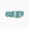 Merrell District 3 Backstrap Web - Walking sandals - Women's