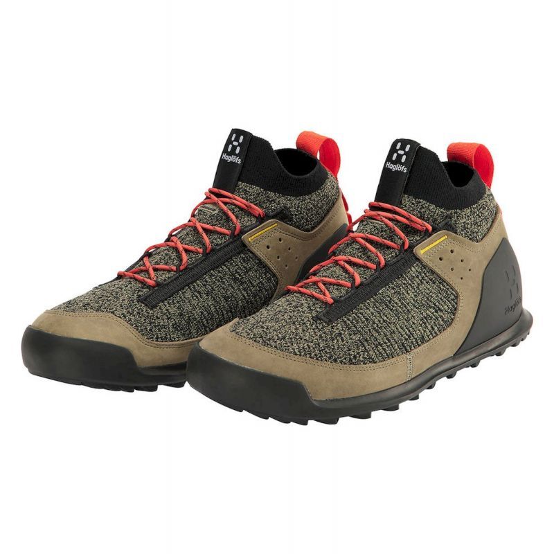 Haglöfs Duality AT3 - Wanderschuhe - Herren