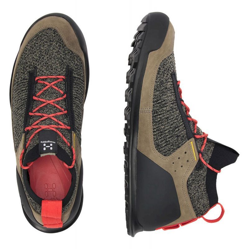Haglöfs Duality AT3 - Zapatillas de senderismo - Hombre