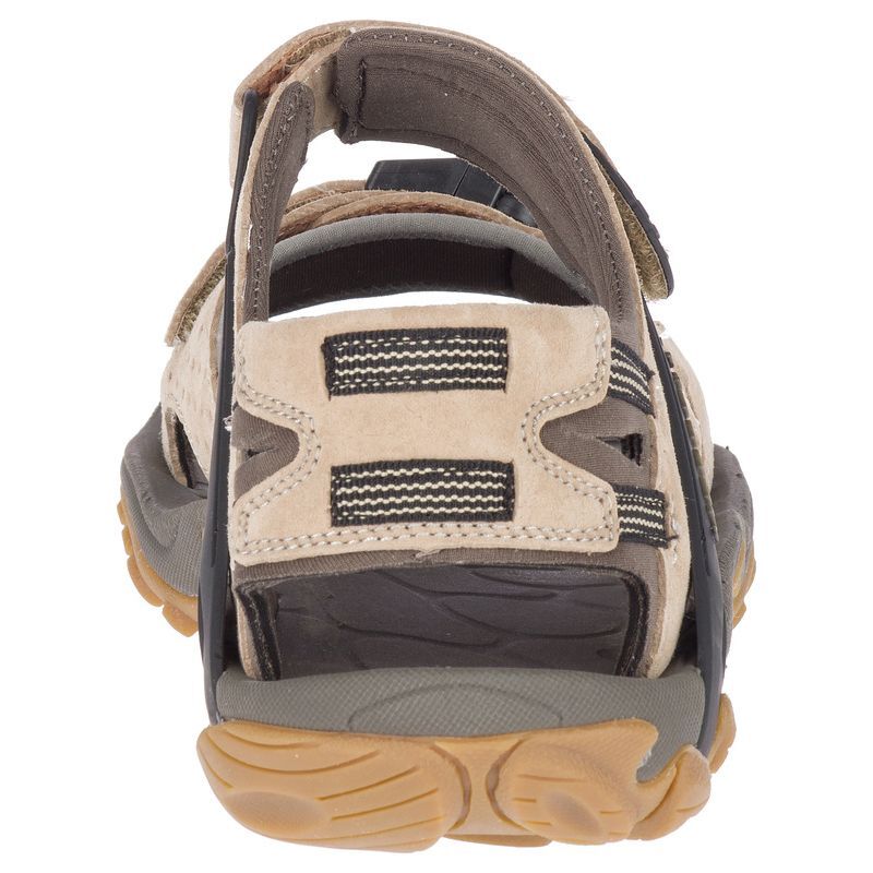 Merrell Kahuna III - Sandálias de caminhada homem | Hardloop