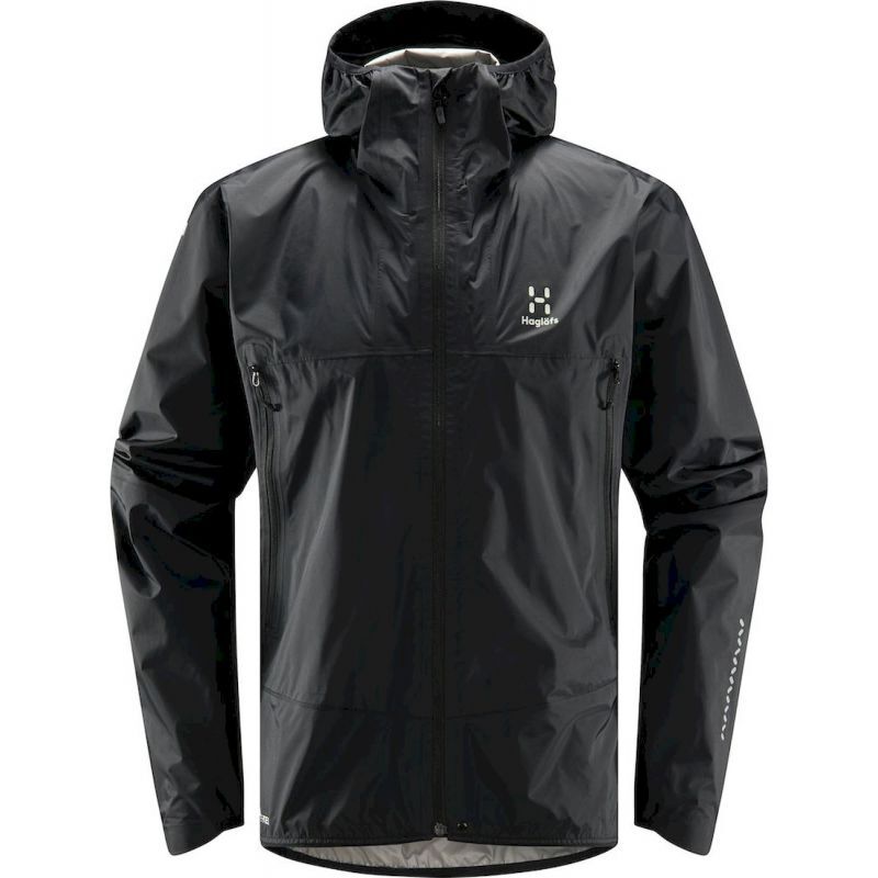 2025人気特価 Korp Haglöfs Proof meska przeciwdeszczowa Kurtka - Jacket Clothing
