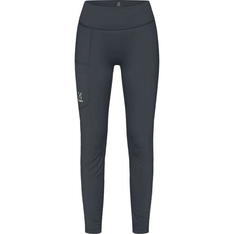 Haglöfs L.I.M Leap Tights - Pantaloni da corsa - Donna