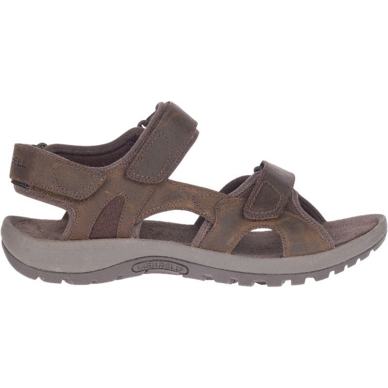 Merrell mens best sale walking sandals