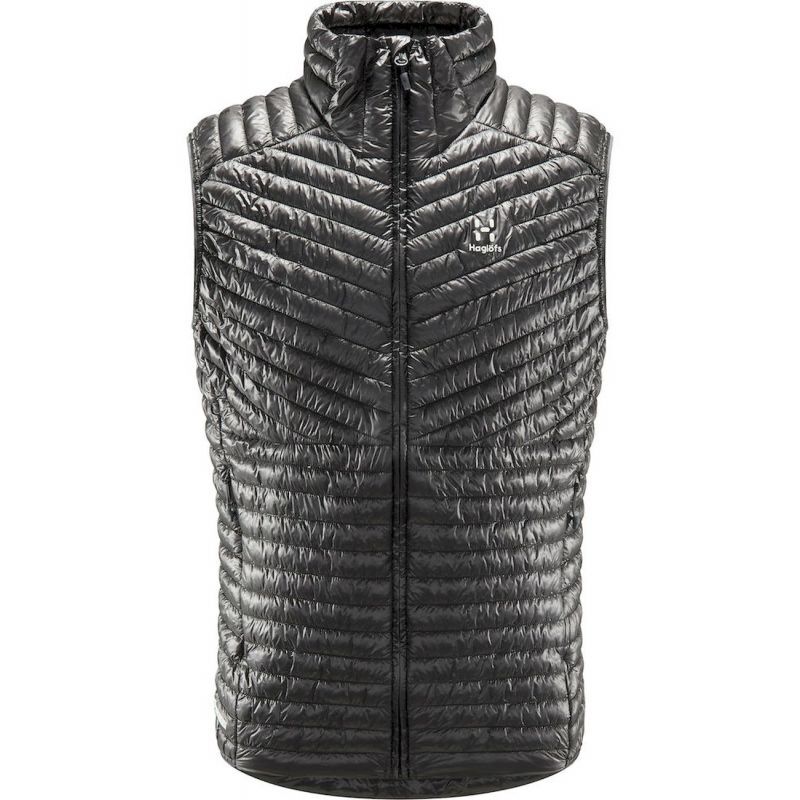 L.I.M Mimic Vest - Colete penas homem
