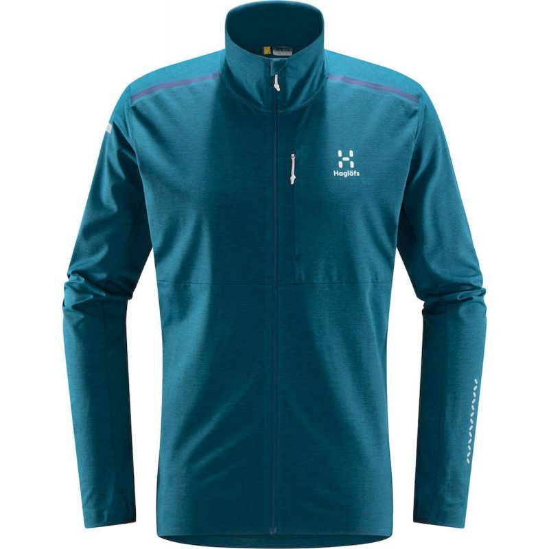 Haglöfs L.I.M Strive Mid Jacket - Polar homem | Hardloop