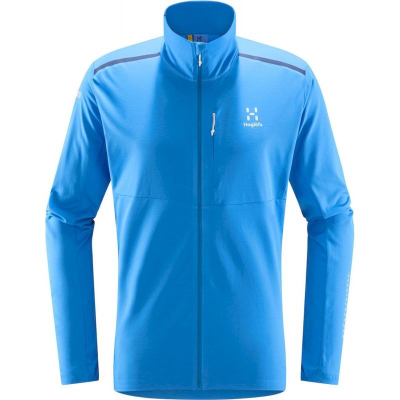 L.I.M Strive Mid Jacket - Fleece jacket - Men's
