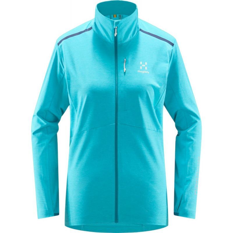 L.I.M Strive Mid Jacket - Forro polar - Mujer