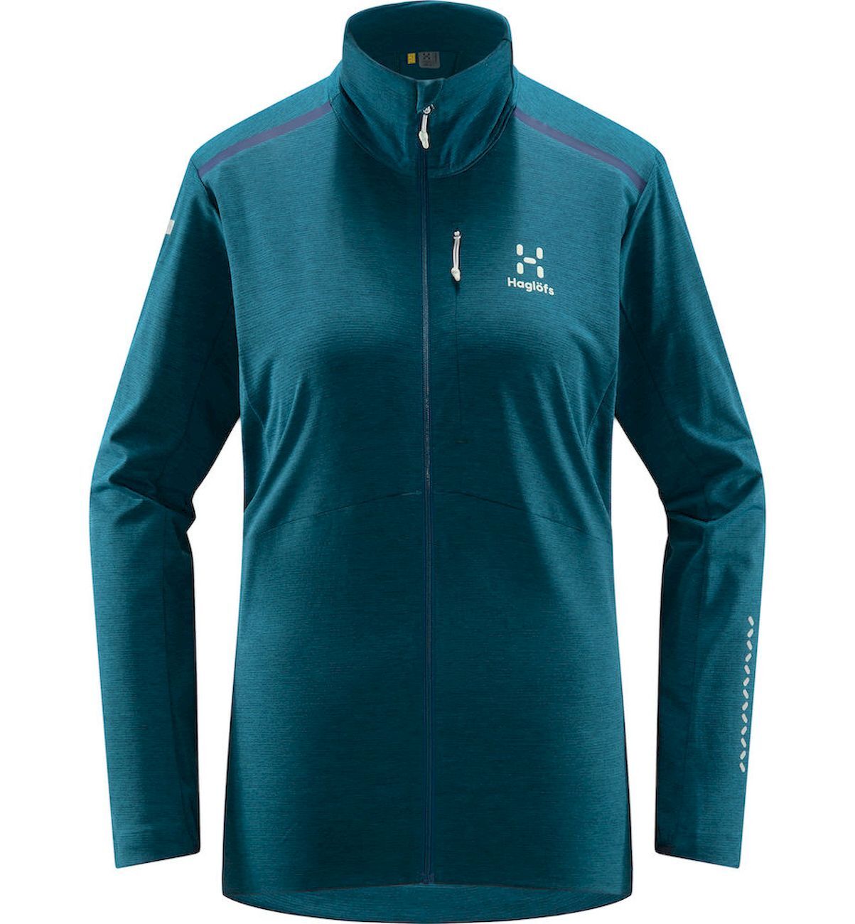 Haglöfs L.I.M Strive Mid Jacket - Fleece jacket - Women's