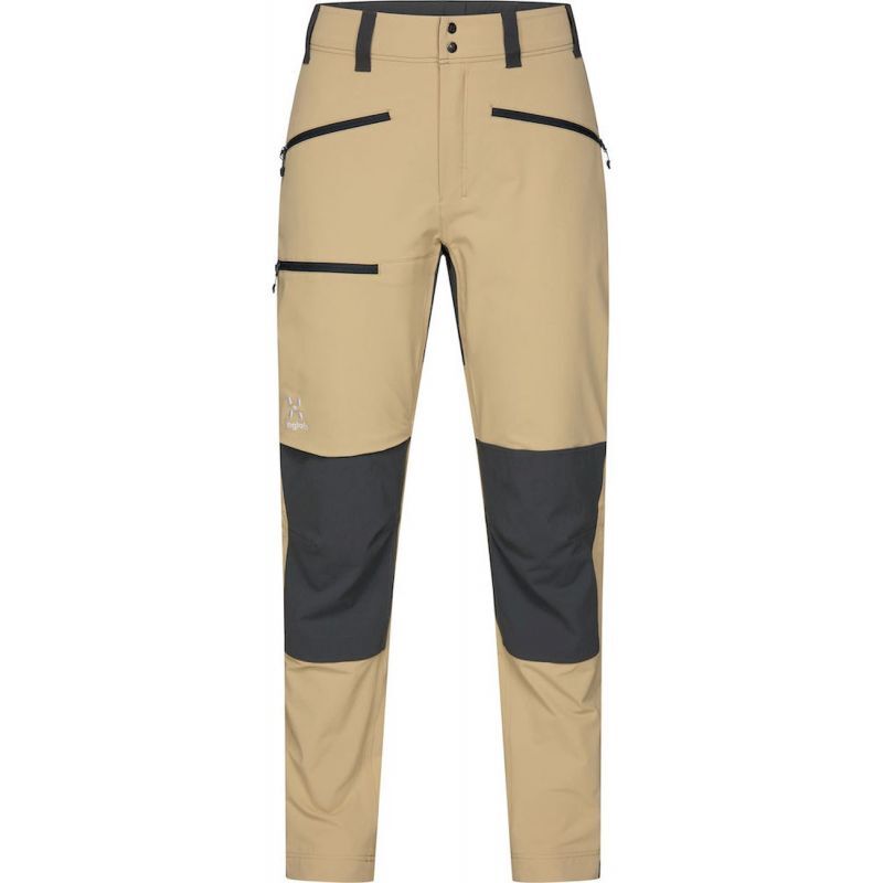 Haglöfs Mid Standard Pant - Pantalon randonnée femme | Hardloop