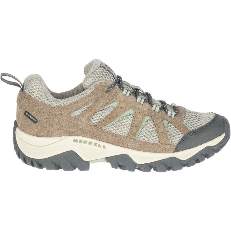 Merrell Oakcreek Wp - Buty turystyczne damskie | Hardloop