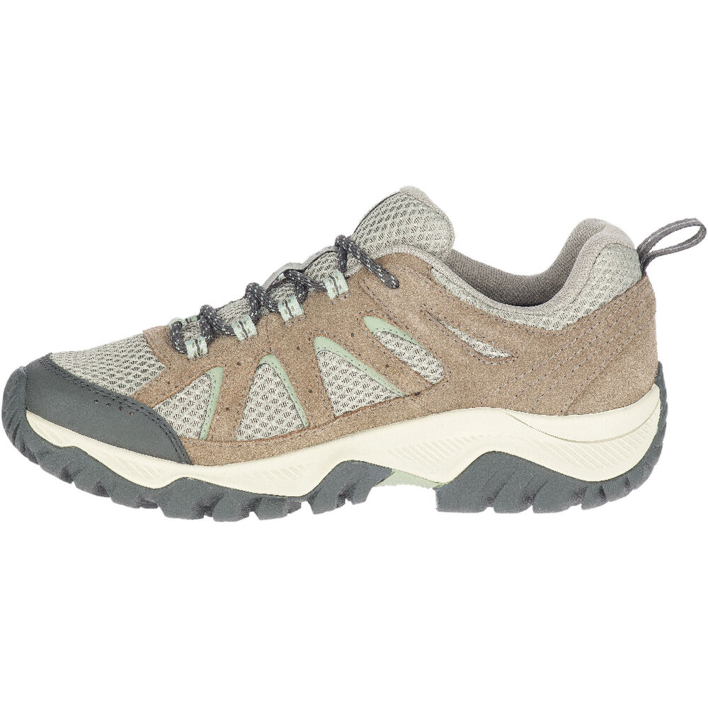 Merrell Oakcreek Wp - Chaussures randonnée femme | Hardloop