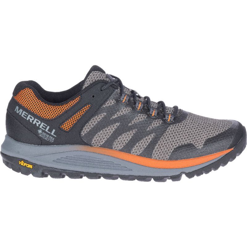 Merrell Nova 2 Hiking Shoe, Navy/Heather/Turq, 7 US Unisex Big Kid Merrell Nova Review for Hikers - www.