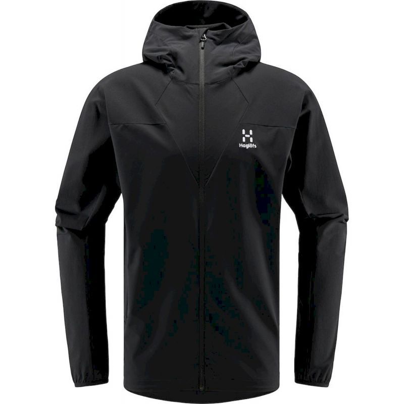 Haglöfs Morän Hood - Giacca softshell - Uomo
