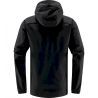 Haglöfs Morän Hood - Giacca softshell - Uomo