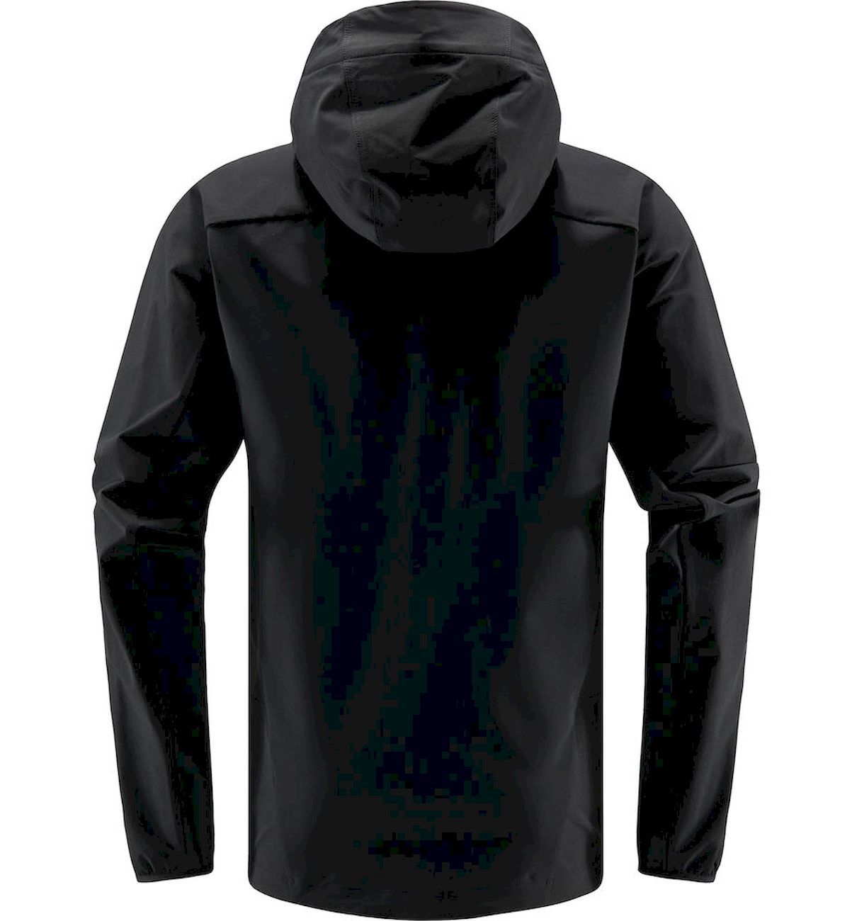 Haglöfs Morän Hood - Giacca softshell - Uomo