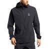 Haglöfs Morän Hood - Giacca softshell - Uomo