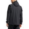 Haglöfs Morän Hood - Giacca softshell - Uomo