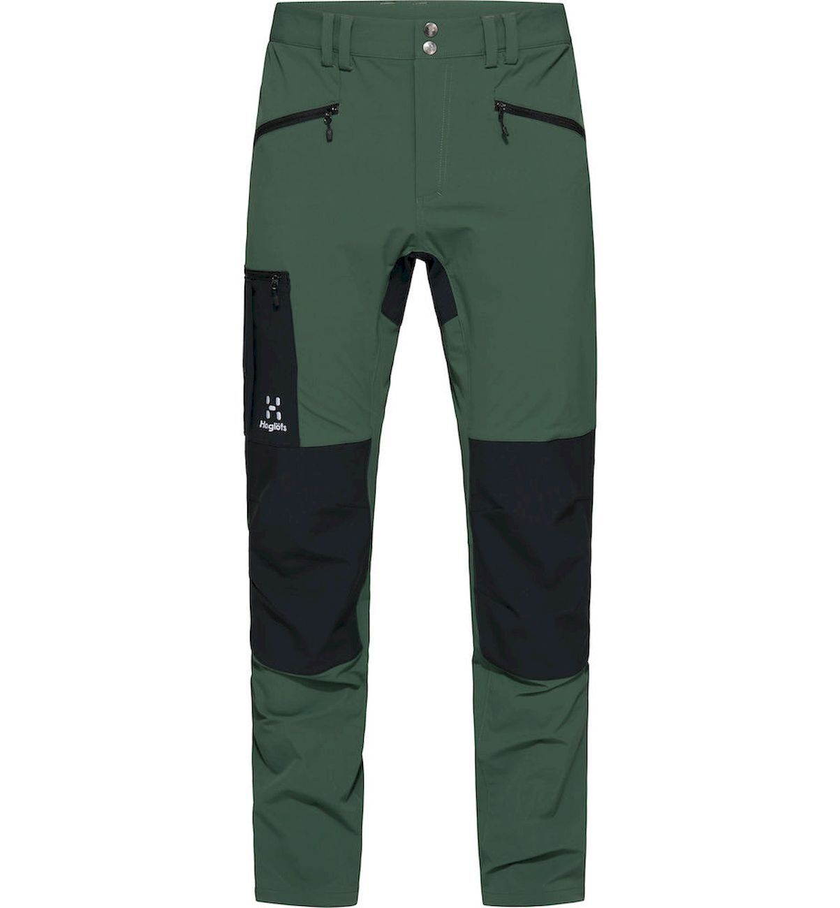 Haglöfs Rugged Slim Pant - Pantalon randonnée homme | Hardloop
