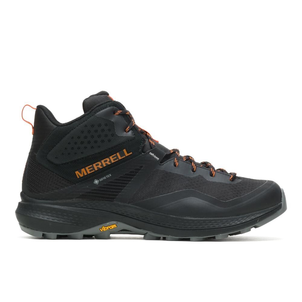 Merrell MQM 3 Mid GTX - Chaussures randonnée homme | Hardloop