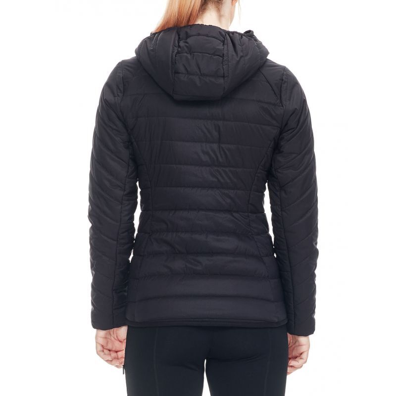Icebreaker Merinoloft Hyperia Hooded Jacket - Dámská Péřová bunda | Hardloop