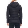 Icebreaker Merinoloft Hyperia Hooded Jacket - Donsjack - Dames