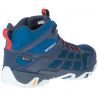Merrell Moab Fst 2 Mid GTX - Zapatillas de senderismo - Hombre