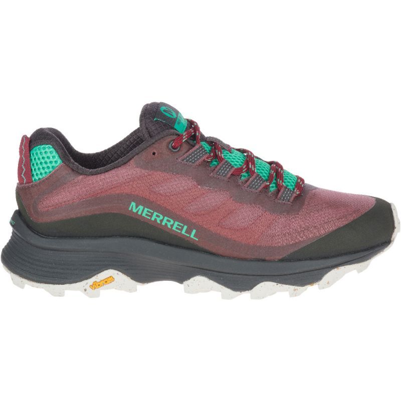 Merrell Moab Speed - Buty turystyczne damskie | Hardloop