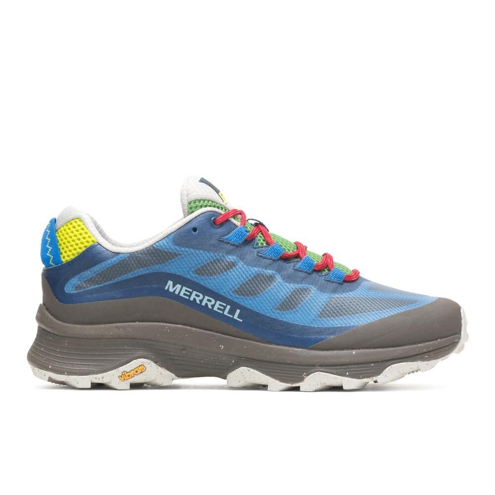 Merrell Moab Speed - Chaussures randonnée homme | Hardloop