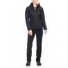 Icebreaker Merinoloft Hyperia Hooded Jacket - Donsjack - Dames