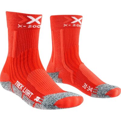 Trek XCTN - Trekkingsocken - Kind