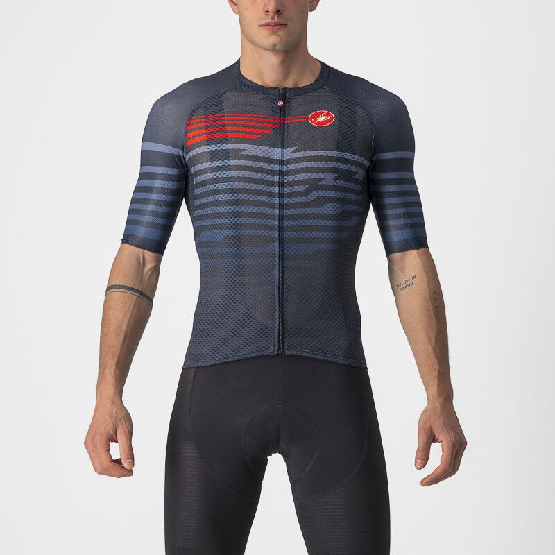 Castelli Climber'S 3.0 SL - Koszulka kolarska męska | Hardloop