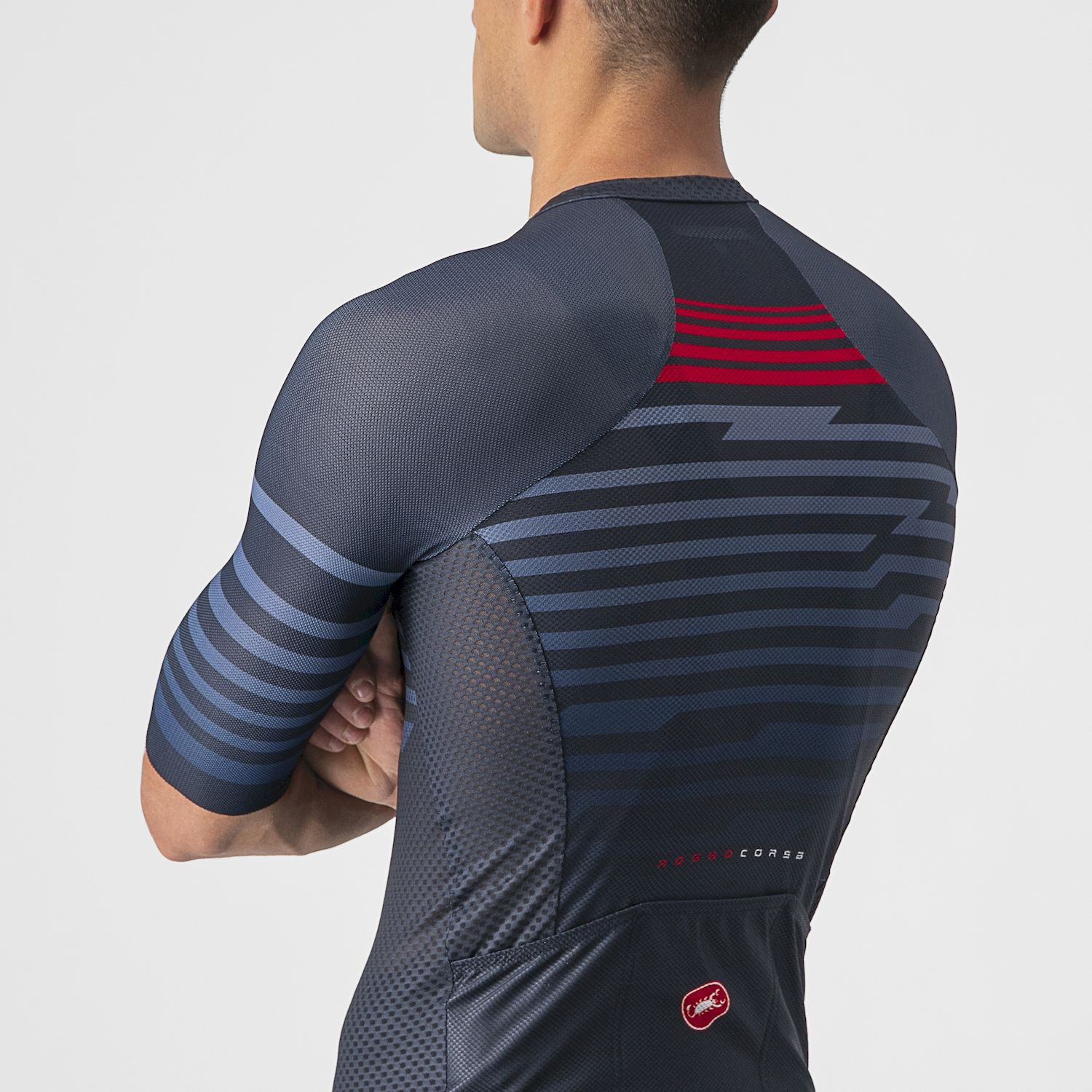 Castelli Climber'S 3.0 SL - Maillot vélo homme | Hardloop