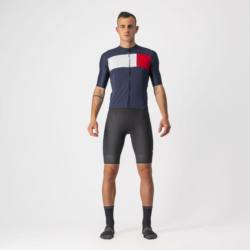 Castelli Prologo 7 - Maglia ciclismo - Uomo