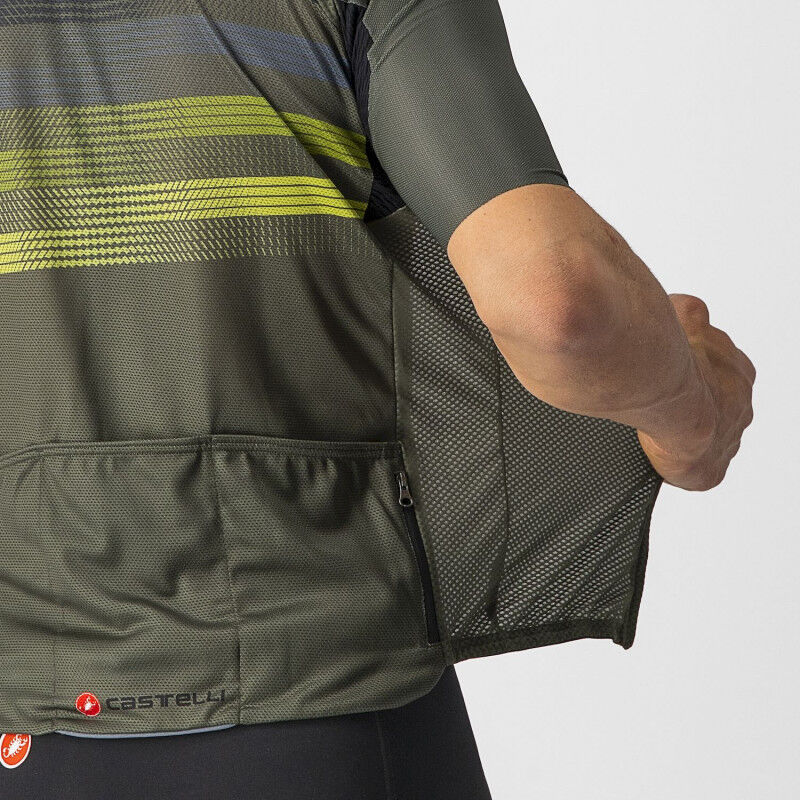 Castelli Endurance Pro - Maillot ciclismo - Hombre