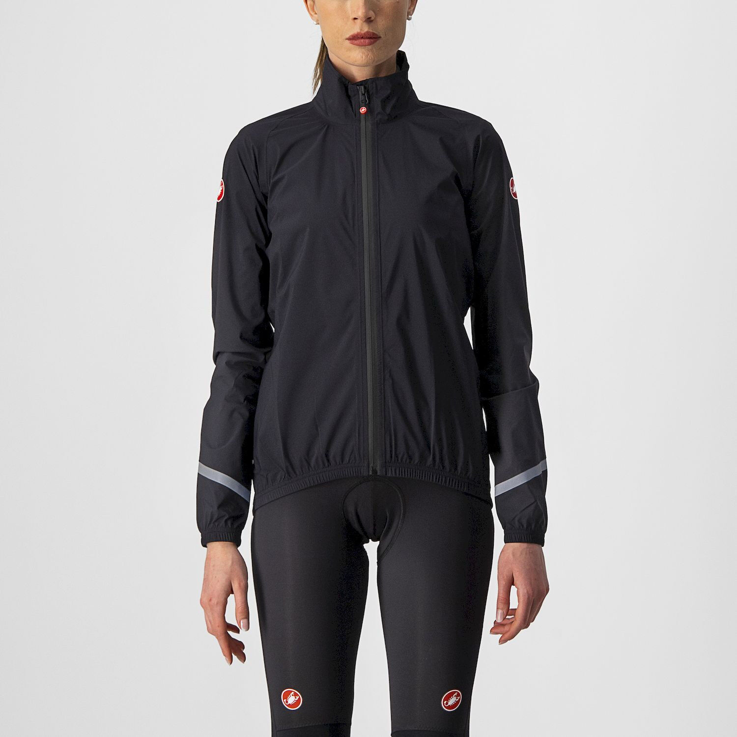 Castelli Emergency 2 Rain Jacket - Cycling jacket - Women's