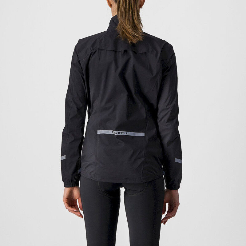 Castelli Emergency 2 Rain Jacket - Giacca ciclismo - Donna